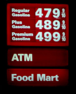 15-0802 Gas Prices
