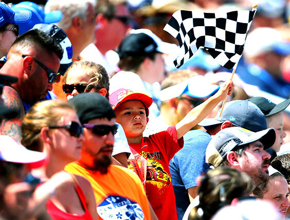 NASCAR Sprint Cup Series FireKeepers Casino 400
