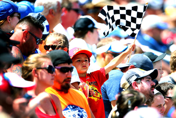 NASCAR Sprint Cup Series FireKeepers Casino 400