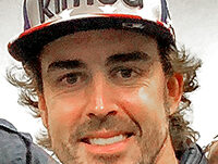 Fernando Alonso Fernando Alonso