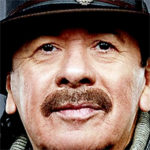 CArlos Santana