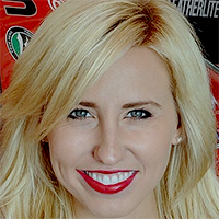 Twitter/Courtney Force | Courtney force