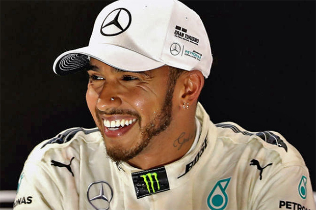 Lewis Hamilton