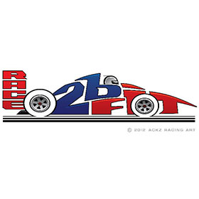 SpeedFreaks - Sponsors Logo - Race 2B Fit