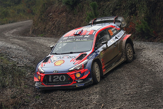 Wrc Hyundai