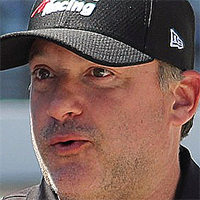 Tony Stewart As You've Never Heard Him