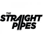 Straight Pipes Logo