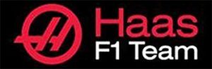 Haas F1 Logo