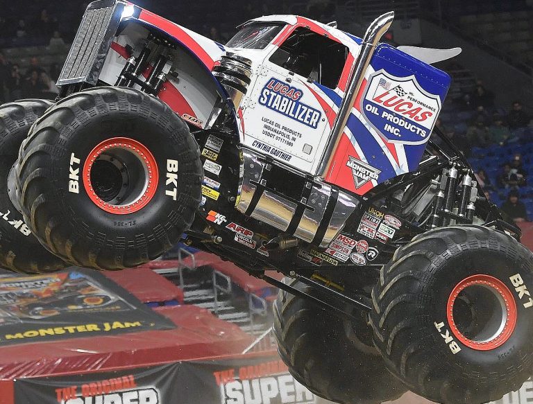 Lucas Monster Truck Lucas Monster Truck