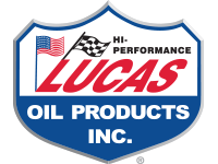 Lucas Oil Logo Badge