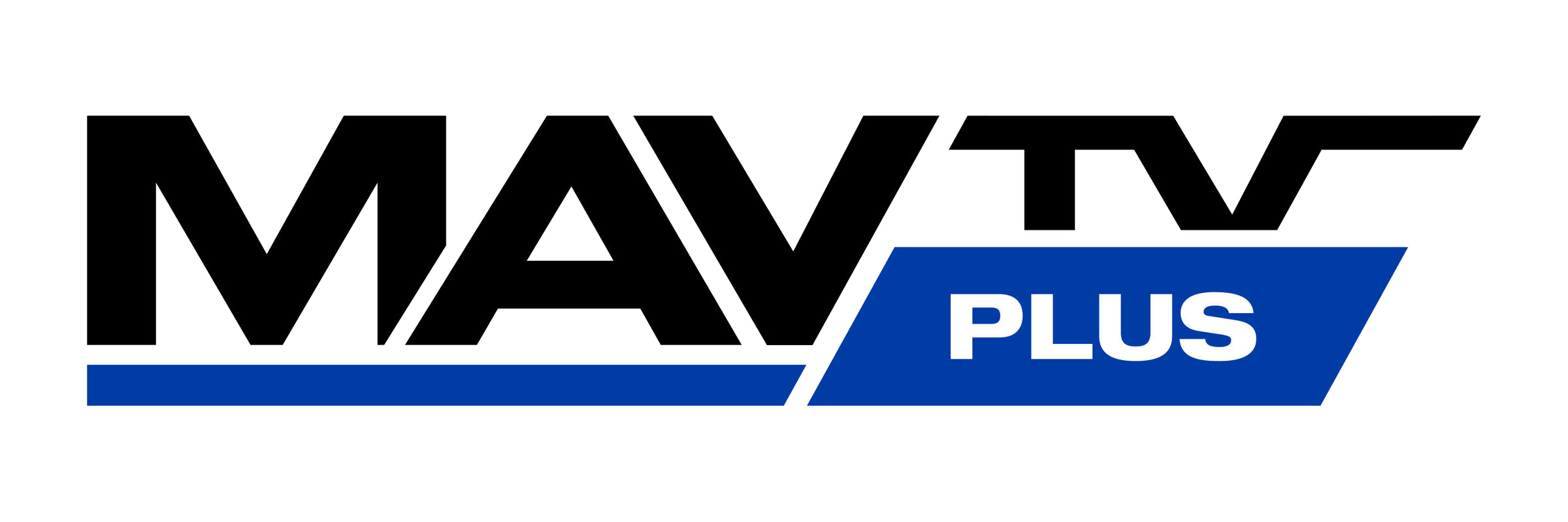 Mavtv Plus Logo