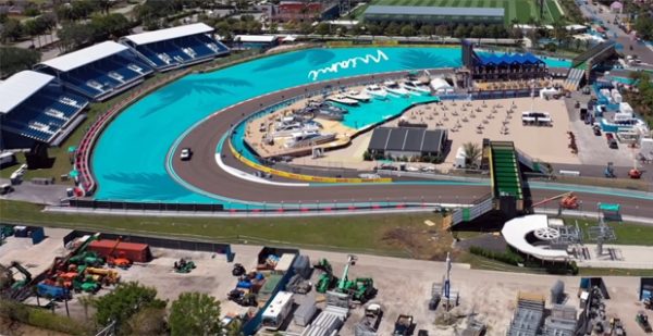2022 Miami F1 2022 Miami F1