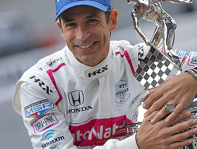 Helio Castroneves Feat Helio Castroneves Feat