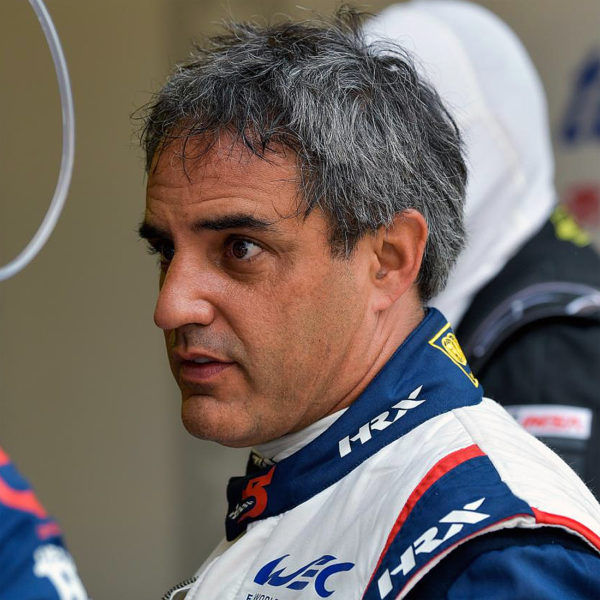 Juan Pablo Montoya Feat