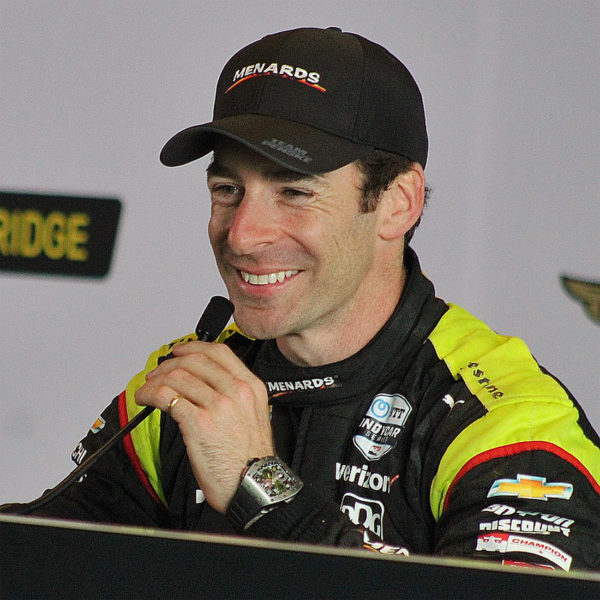 Simon Pagenaud Feat