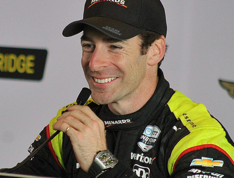 Simon Pagenaud Feat Simon Pagenaud Feat