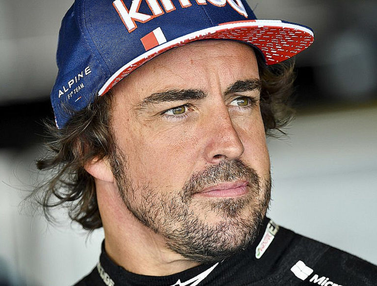 Fernando Alonzo Feat