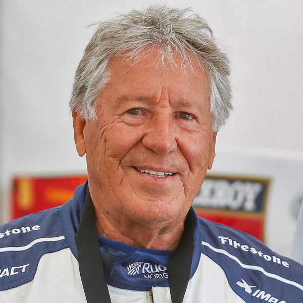 Mario Andretti Feat