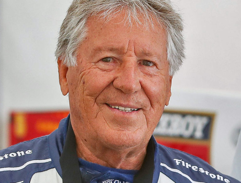 Mario Andretti Feat