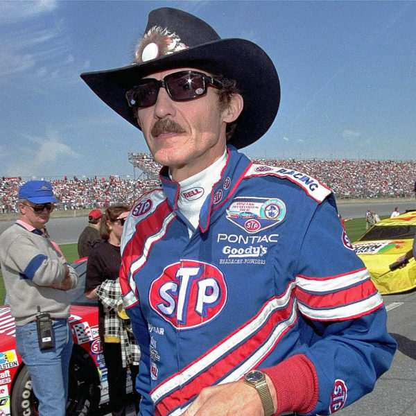 Richard Petty Feat Richard Petty Feat