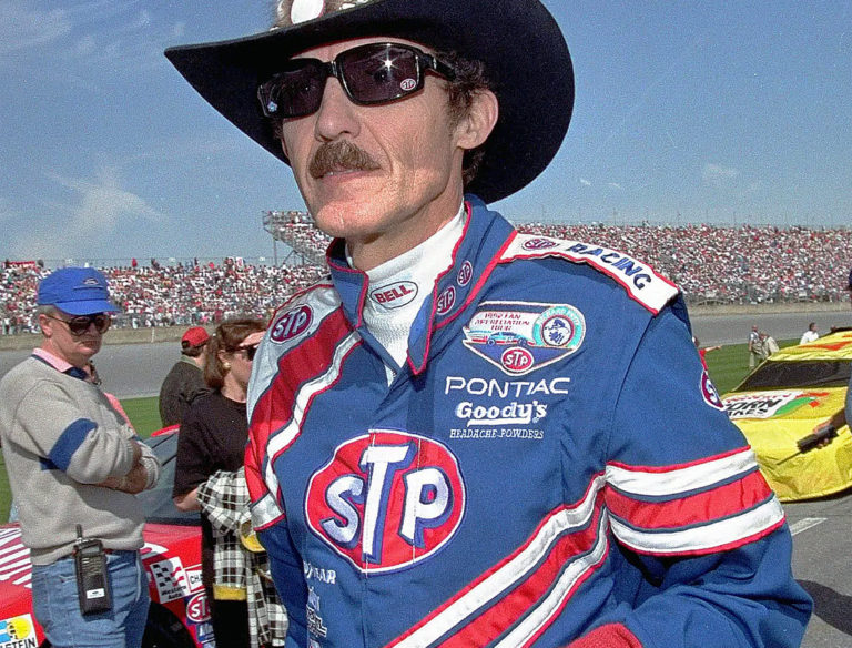 Richard Petty Feat