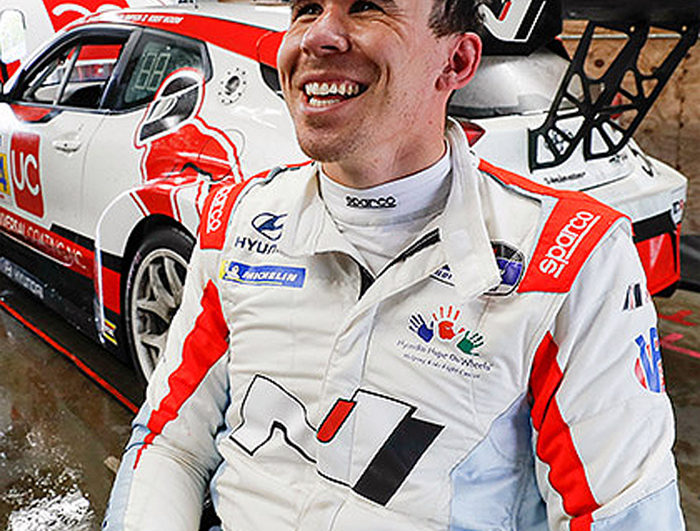 Robert Wickens Feat Robert Wickens Feat