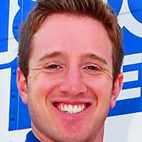 Justin Ashley Joins the List of Breakthrough Racers