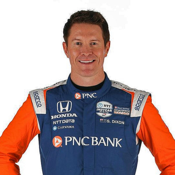 Scott Dixon Feat Scott Dixon Feat