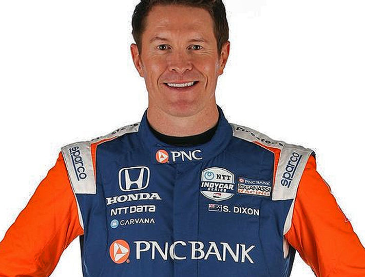 Scott Dixon Feat Scott Dixon Feat