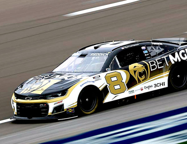 Tyler Reddick Feat Tyler Reddick Feat