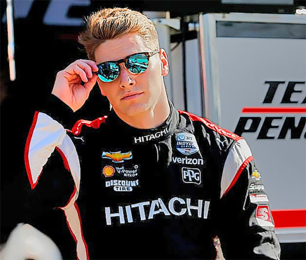Josef Newgarden Feat Josef Newgarden Feat