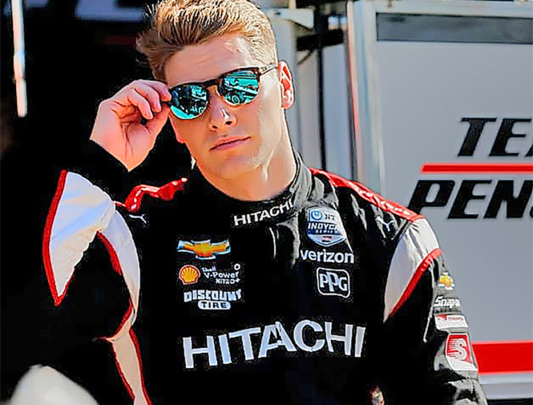 Josef Newgarden Feat Josef Newgarden Feat