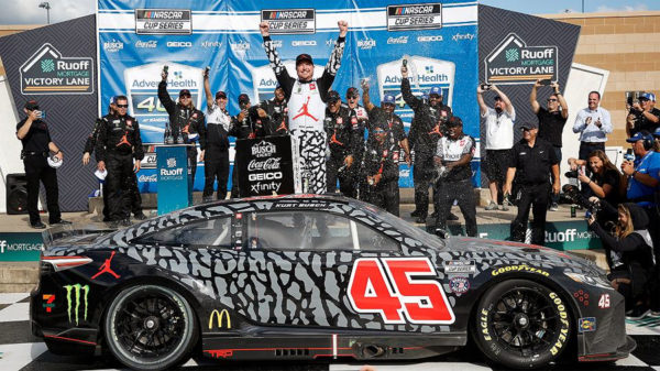 Kurt Busch 23xi Feat Kurt Busch 23xi Feat