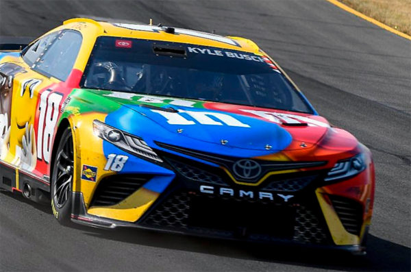 Kyle Busch Feat Kyle Busch Feat