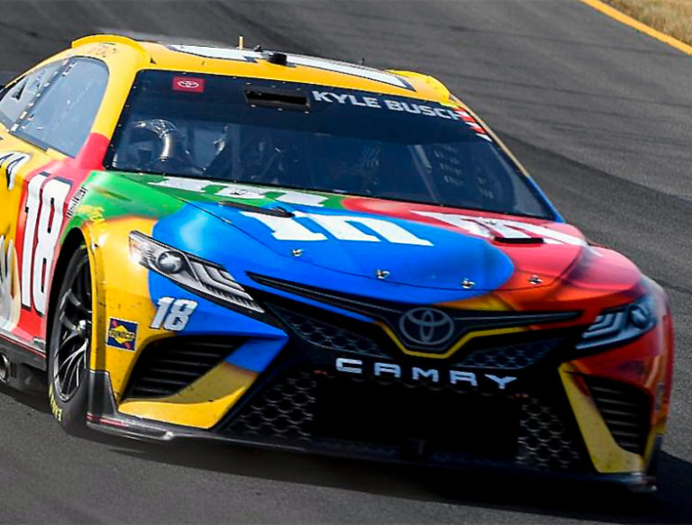 Kyle Busch Feat Kyle Busch Feat