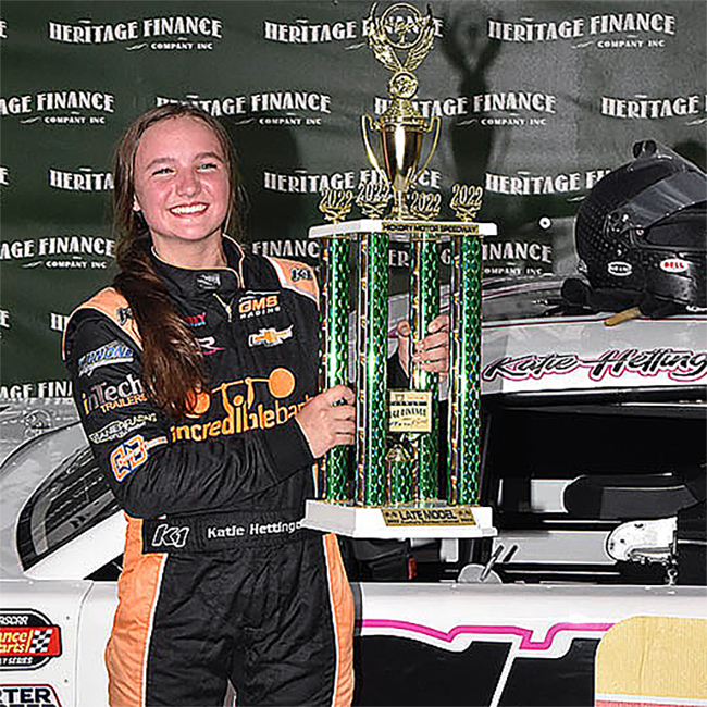 Katie Hettinger on Role Models, & Country Music