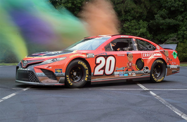 Christopher Bell Feat