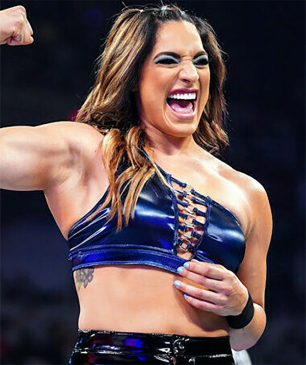 Racquel Rodriguez Feat