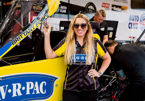 Brittany Force Feat Brittany Force Feat