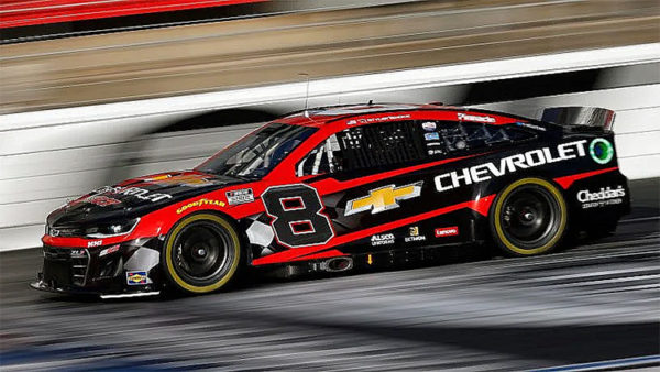 Tyler Reddick Feat Tyler Reddick Feat