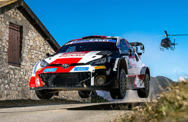 2023 Ogier Monte Carlo 2023 Ogier Monte Carlo