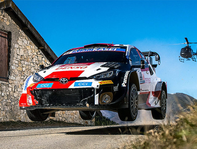 2023 Ogier Monte Carlo 2023 Ogier Monte Carlo