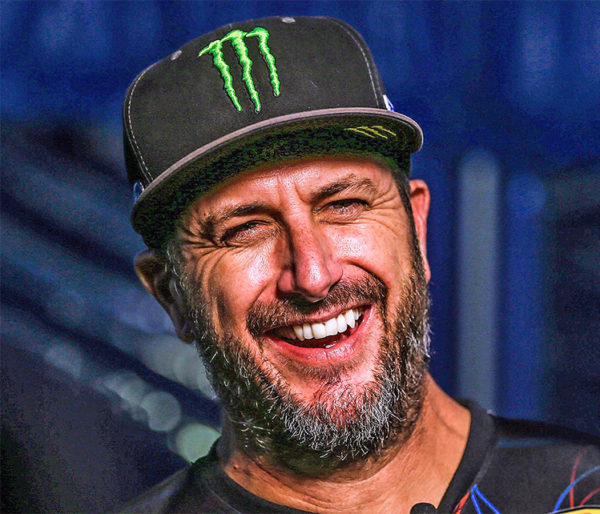 Ken Block Feat