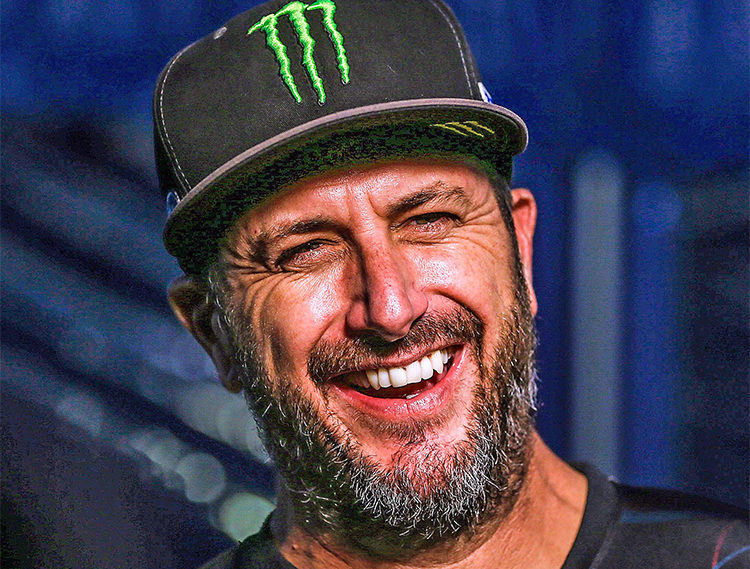 Ken Block Feat Ken Block Feat