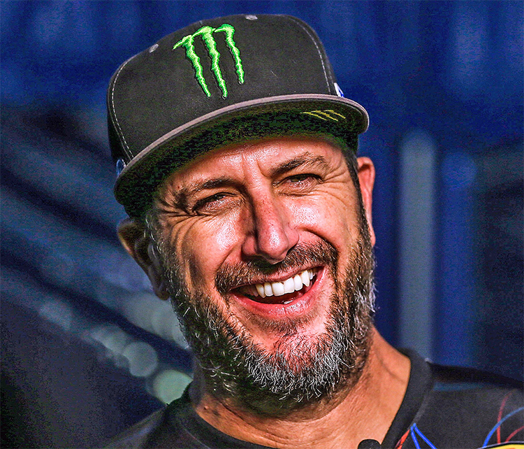 The Freaks Pay Tribute to The Legend Ken Block