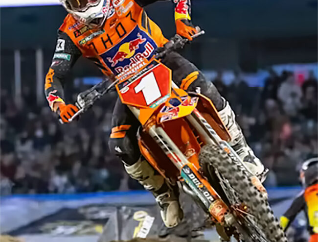 Cooper Webb Feat Cooper Webb Feat