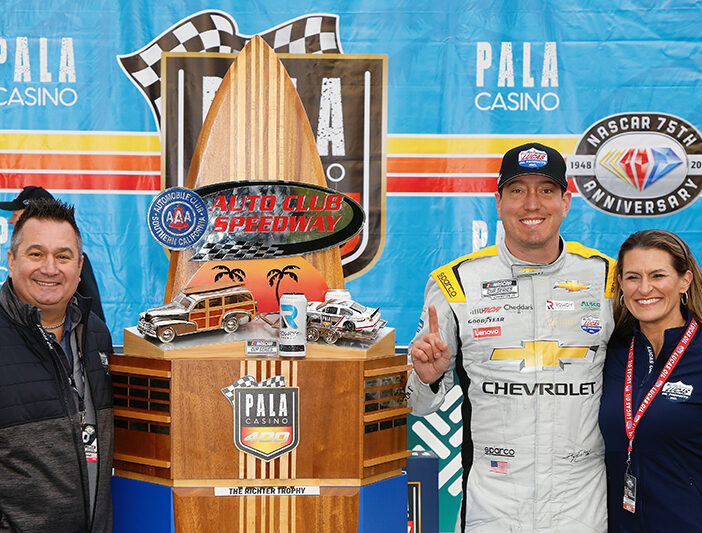 Kyle Busch Feat Kyle Busch Feat