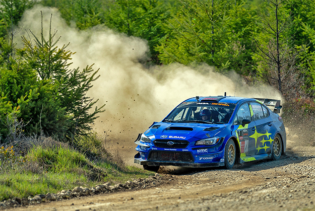 2023 Ara Subaru Rally