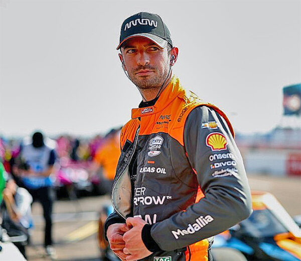 Alexander Rossi Feat Alexander Rossi Feat