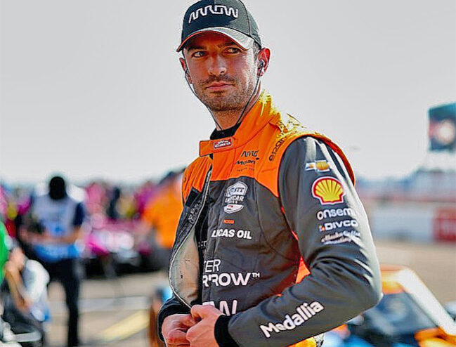 Alexander Rossi Feat